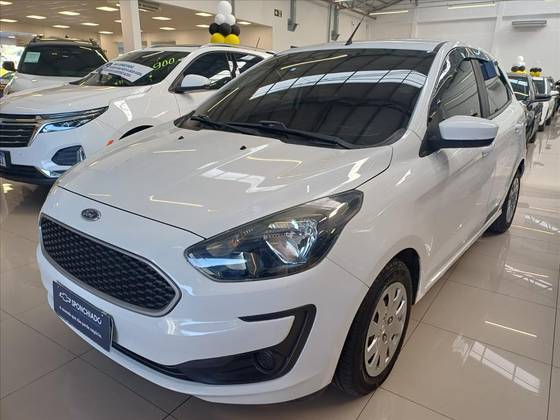 FORD KA 1.0 TI-VCT FLEX SE PLUS MANUAL